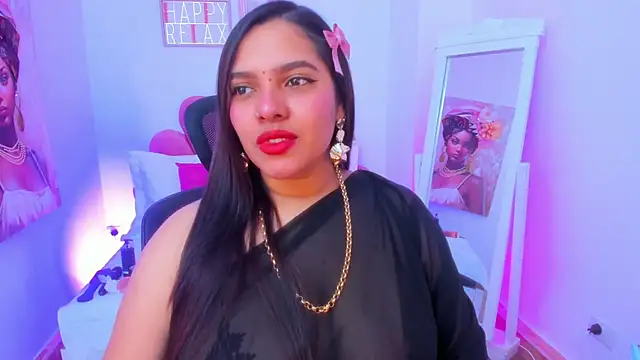 krishaa  online show from 12-19-25, 12:51