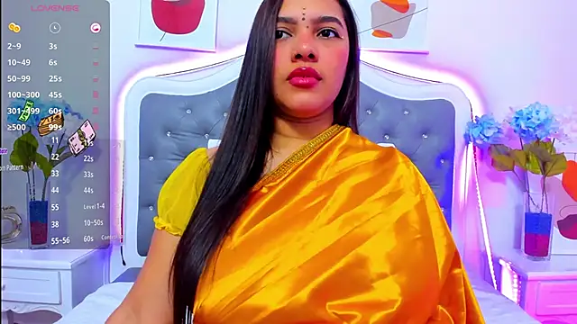 krishaa  online show from 02-27-25, 01:07