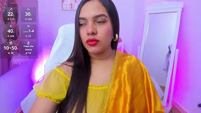 krishaa  online show from 01-07-26, 09:09