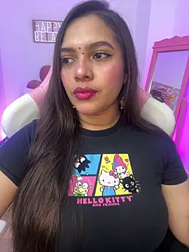 krishaa  online show from 03-31-26, 08:00