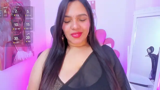 krishaa  online show from 11-21-25, 01:32