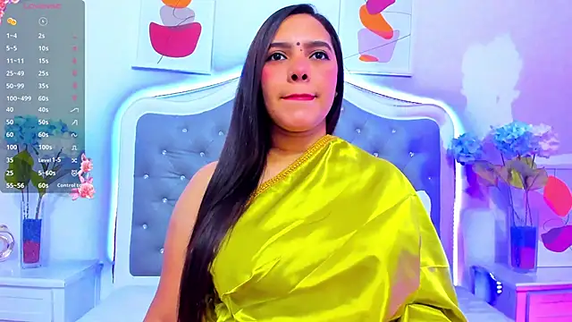 krishaa  online show from 03-08-25, 01:14