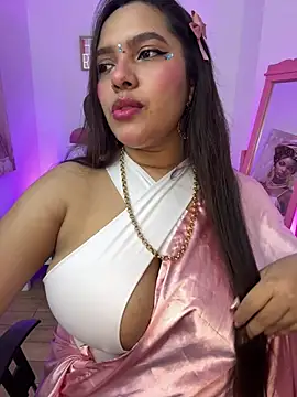 krishaa  online show from 02-19-26, 06:49