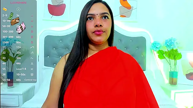 krishaa  online show from 02-10-25, 01:01