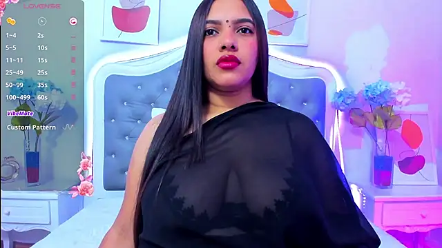 krishaa  online show from 03-01-25, 01:18