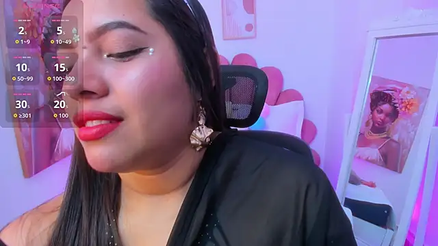 krishaa  online show from 11-29-25, 01:33