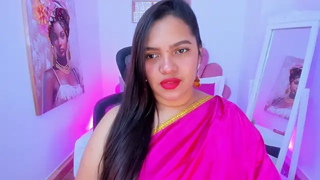 krishaa  online show from 11-27-25, 01:00