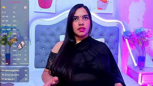 krishaa  online show from 02-17-25, 03:33