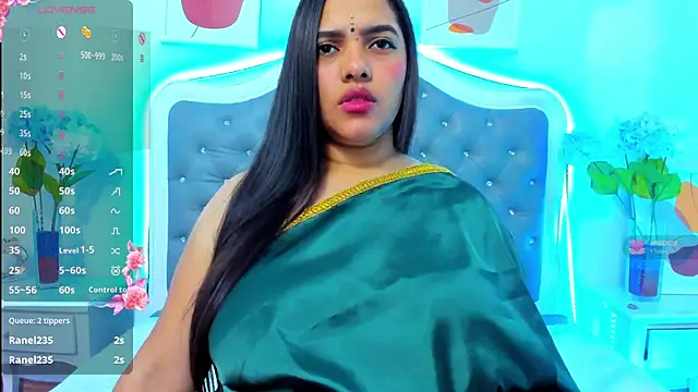 krishaa  online show from 03-03-25, 04:15