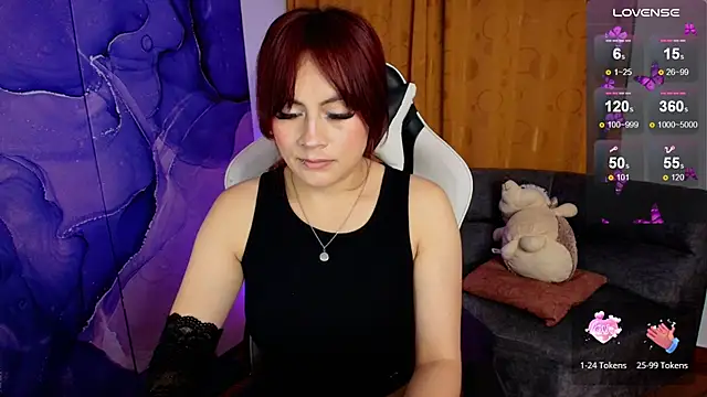 mariana sub  online show from 11-07-25, 07:29