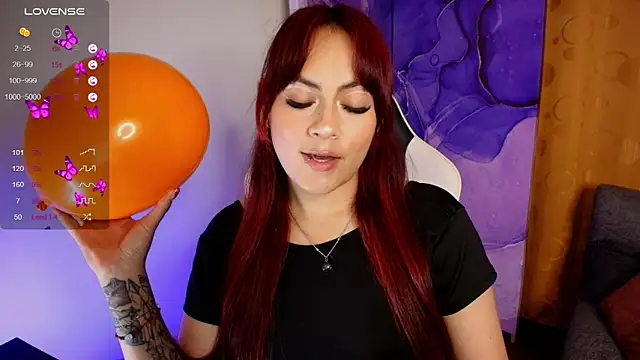 mariana sub  online show from 10-22-25, 07:02