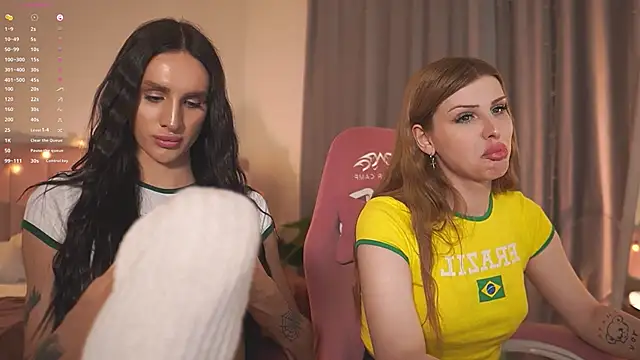 Snapshot of Lala_Land_ chatting on 03-21-25, 06:07 Lala Land online show from 03-21-25, 06:07