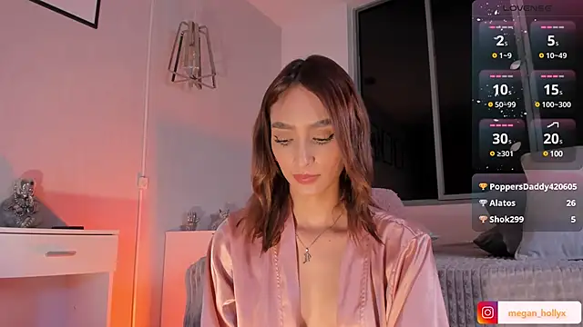 Megan-holly online show from 03-08-25, 02:45