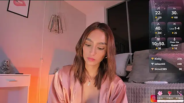 Megan-holly online show from 03-14-25, 01:37
