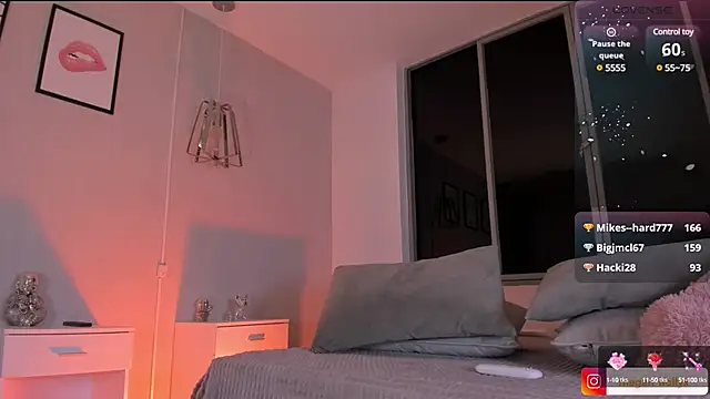 Megan-holly online show from 03-21-25, 01:24