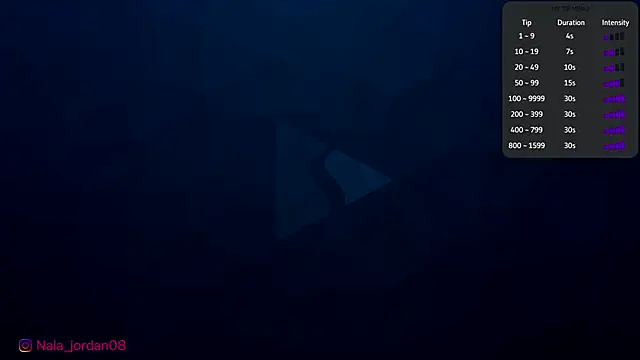 Nala j8 online show from 02-05-26, 01:18