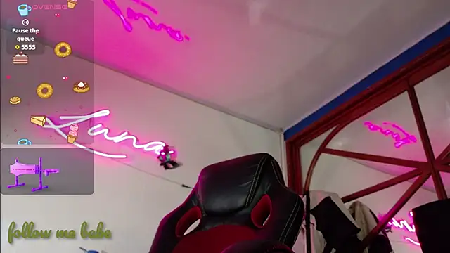 Lina23  online show from 09-12-25, 12:16