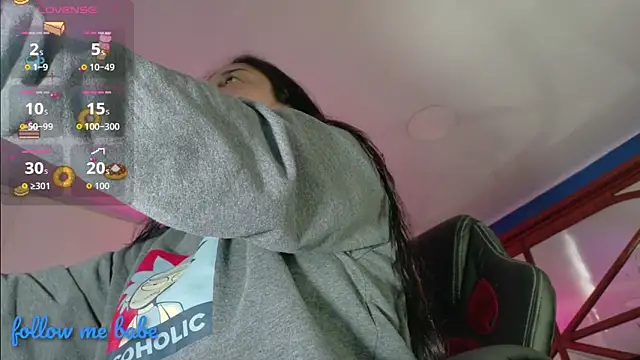 Lina23  online show from 09-29-25, 01:50