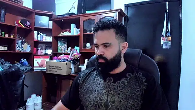 Drako Argentii online show from 03-11-25, 04:41