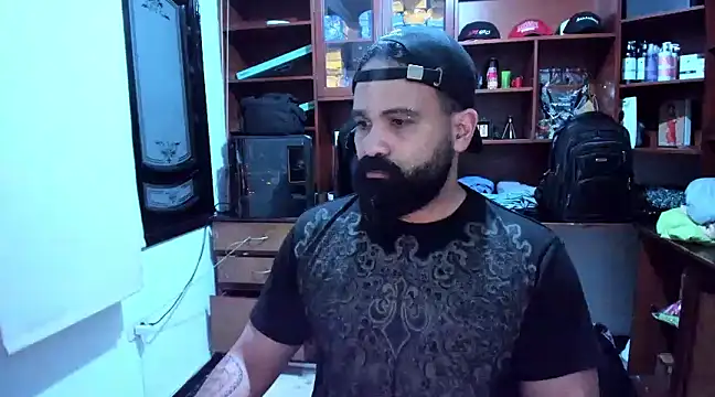 Drako Argentii online show from 01-24-25, 03:43