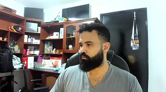 Drako Argentii online show from 03-14-25, 03:37