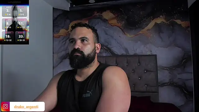 Drako Argentii online show from 01-09-26, 04:08