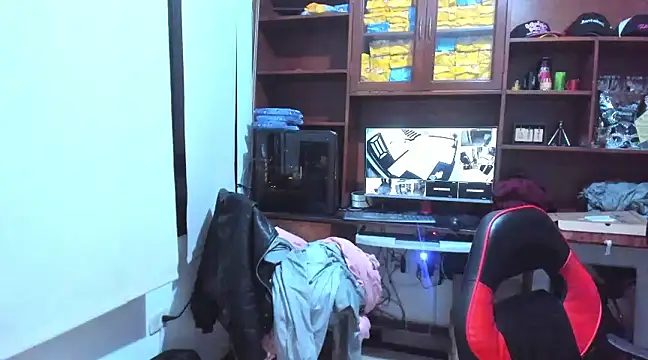 Drako Argentii online show from 02-09-25, 06:54