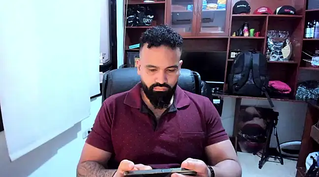 Drako Argentii online show from 02-01-25, 03:50