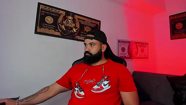 Drako Argentii online show from 03-19-25, 04:02