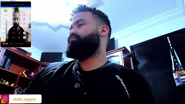 Drako Argentii online show from 03-08-25, 06:10