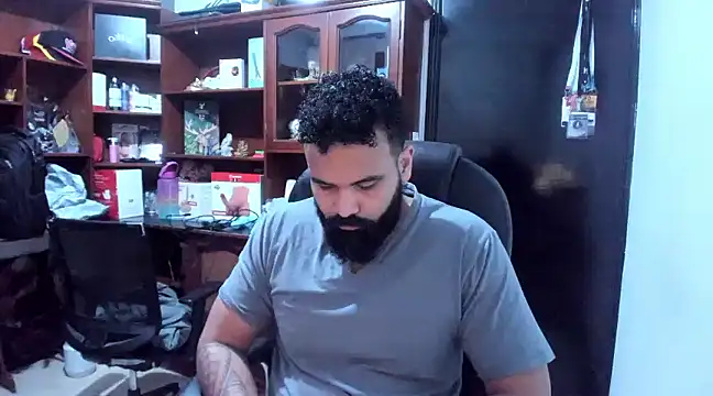 Drako Argentii online show from 03-14-25, 06:53