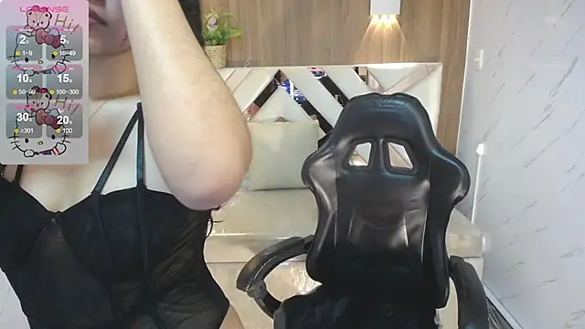 victoria castillo b online show from 10-29-25, 03:05