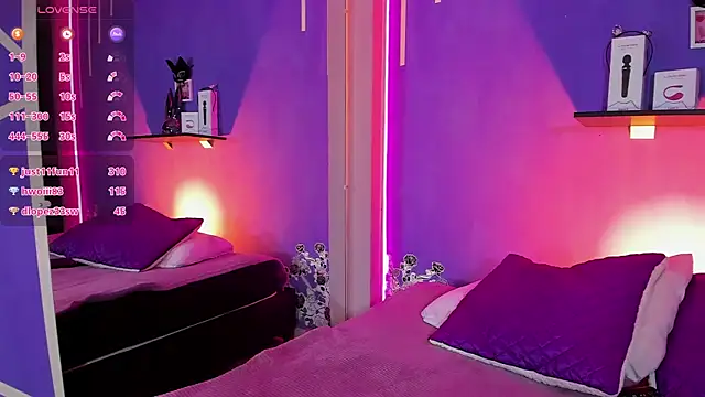 Snapshot of Alexa_Espinoza chatting on 01-21-25, 01:32 Alexa Espinoza online show from 01-21-25, 01:32