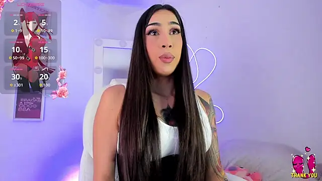 Snapshot of JulietaBomGV chatting on 02-24-26, 09:37 JulietaBomGV online show from 02-24-26, 09:37