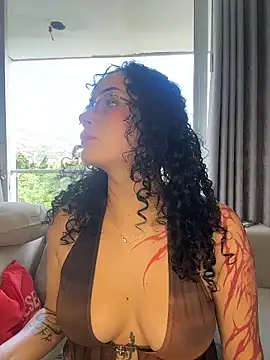 Electra doll  online show from 01-07-26, 03:28