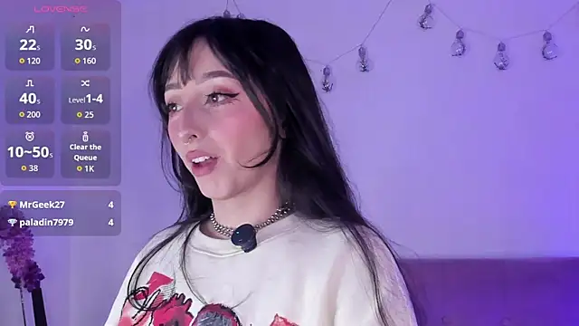 v1cky  online show from 02-22-26, 11:28