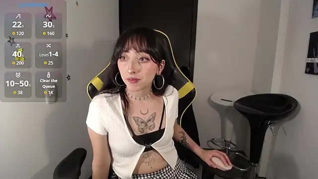 v1cky  online show from 10-12-25, 11:17