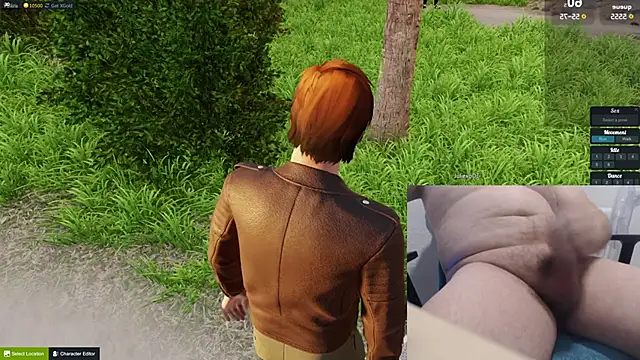 Snapshot of Yokra chatting on 12-20-24, 01:22 Yokra online show from 12-20-24, 01:22