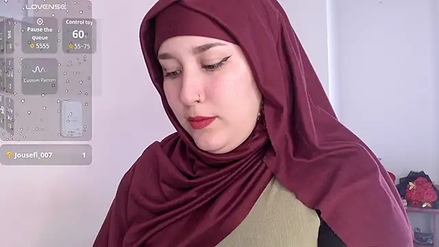 Dalila bashar online show from 11-21-25, 06:07