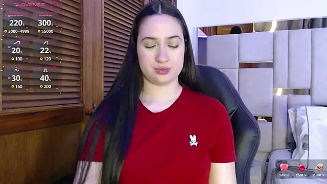 sofiaduque 26 online show from 02-10-25, 05:09
