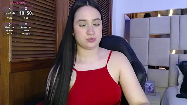sofiaduque 26 online show from 02-01-25, 07:13