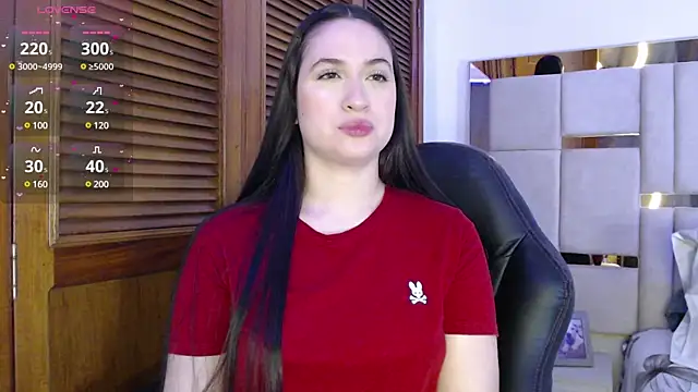 sofiaduque 26 online show from 02-10-25, 02:05