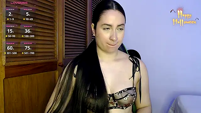 sofiaduque 26 online show from 10-27-25, 08:43