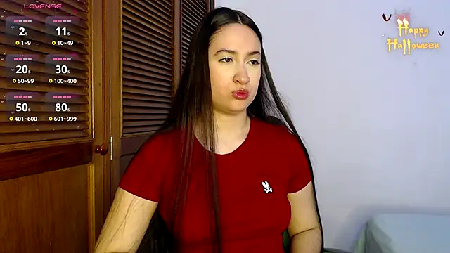 sofiaduque 26 online show from 10-21-25, 08:52