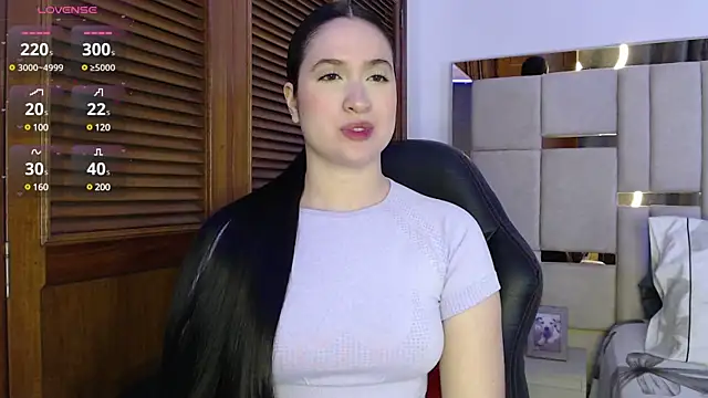 sofiaduque 26 online show from 03-07-25, 02:23