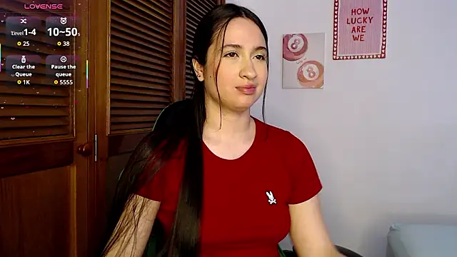 sofiaduque 26 online show from 03-07-26, 07:41