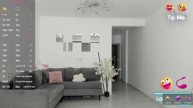 LovelyBianca online show from 02-26-26, 10:54