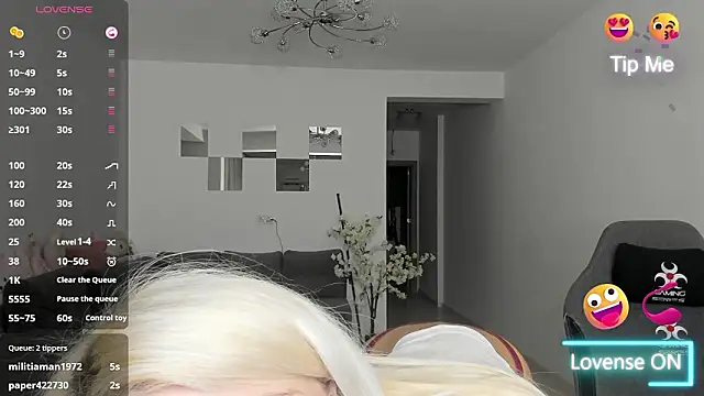 LovelyBianca online show from 03-08-26, 02:04