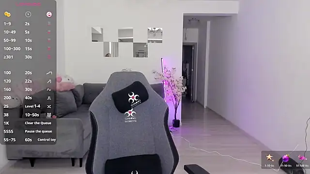 LovelyBianca online show from 04-01-26, 10:07