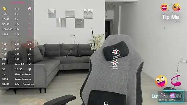 LovelyBianca online show from 03-18-26, 01:53